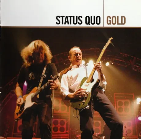 STATUS QUO - Gold (2CD)