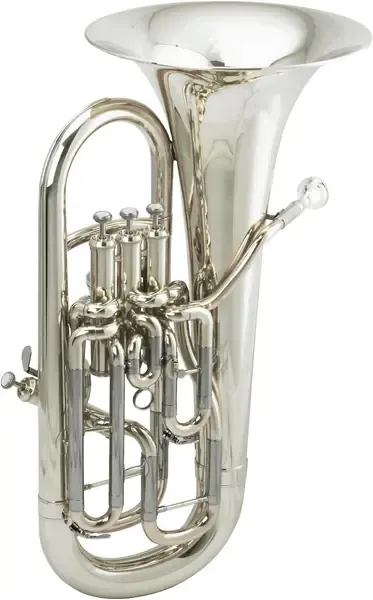 Эуфониум Jupiter JEP1120 Compensating Series Euphonium JEP1120S Silver