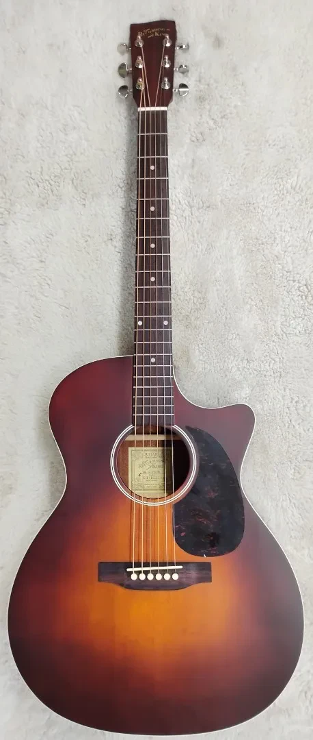 Б/У электроакустическая гитара Recording King RGA-16R-CFE5 Road King Grand Auditorium