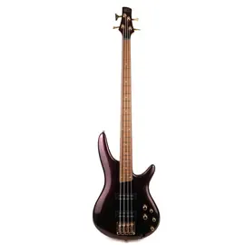 Бас-гитара Ibanez SR Standard SR300EDXRGC Rose Gold Chameleon