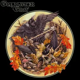 Виниловая пластинка Gunpowder Gray – Gunpowder Gray (Релиз 2020)