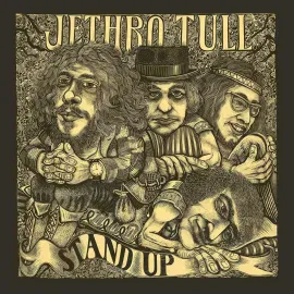 Jethro Tull - Stand Up [2-lp, 45 RPM] Analogue Productions Audiophile Vinyl
