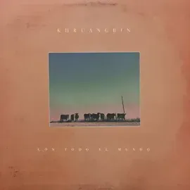 Виниловая пластинка Khruangbin - Con Todo El Mundo [New Vinyl LP] UK - Import