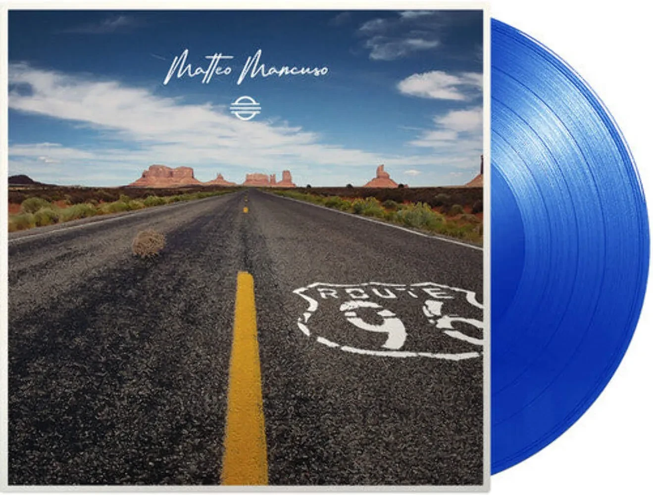 Matteo Mancuso - Route 96 NEW Vinyl