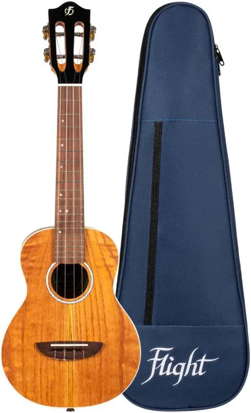 Укулеле FLIGHT IRIS Concert Calantas концерт