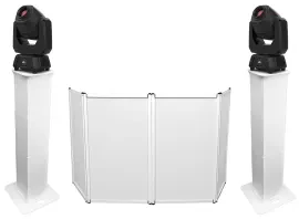 Прибор с полным движением Chauvet DJ Intimidator Spot 260X с аксессуарами (пара)