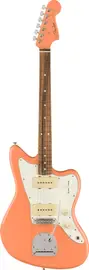 Электрогитара Fender Limited Edition Player Jazzmaster, Pau Ferro Fingerboard, Pacific Peach