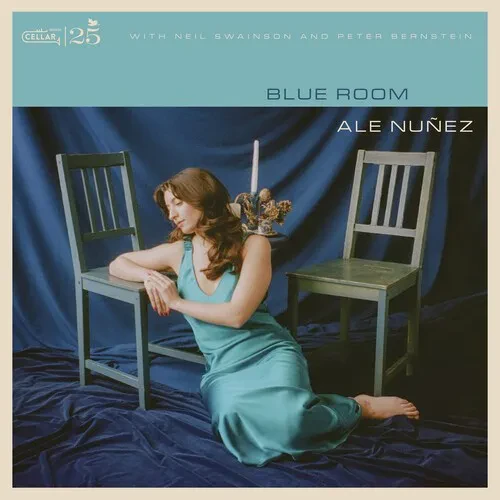 Виниловая пластинка Ale Nunez - Blue Room [New Vinyl LP]