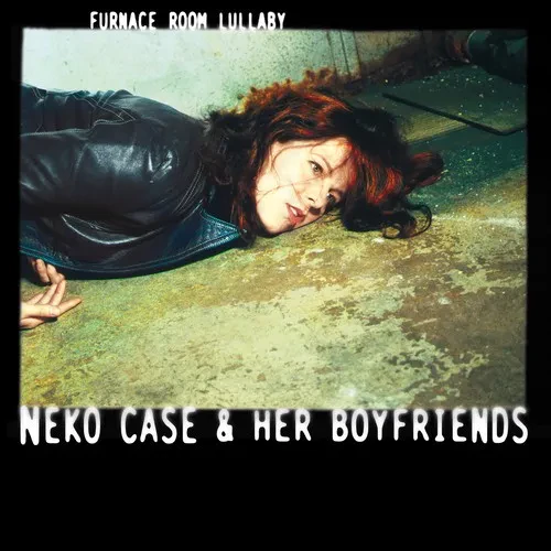 Виниловая пластинка Neko Case - Furnace Room Lullaby [New Vinyl LP]