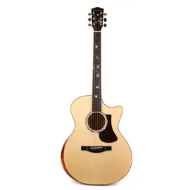 Акустическая гитара Eastman AC622CE Grand Auditorium Acoustic Natural