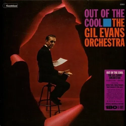 Виниловая пластинка Gil Evans - Out Of The Cool: The Gil Evans Orchestra - Gatefold 180-Gram Vinyl w
