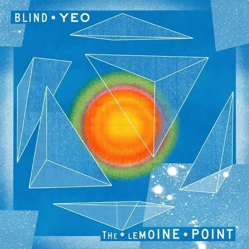 Виниловая пластинка Blind Yeo - The Lemoine Point [New Vinyl LP]