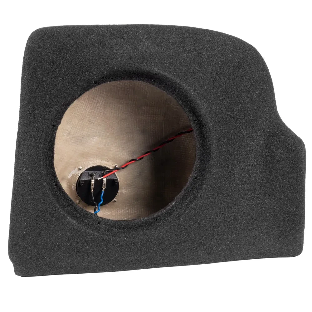 NVX UBE-TOY-HIG3 Empty Subwoofer Enclosure - Sonic Electronix