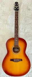 Seagull Entourage Rustic Folk Size Solid Cedar Top Acoustic Guitar Rustic Burst