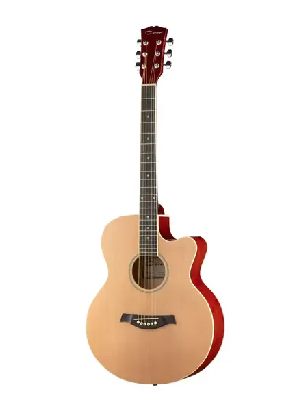 Акустическая гитара Caraya F521-N