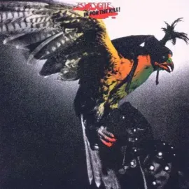 Виниловая пластинка Budgie – In for the Kill (Релиз 1974)