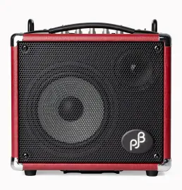 PHIL JONES Bass BE-17 Bass Engine - Bass Combo, 70 Watt - Red