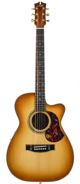 Электроакустическая гитара Maton EBG808C-NASHVILLE