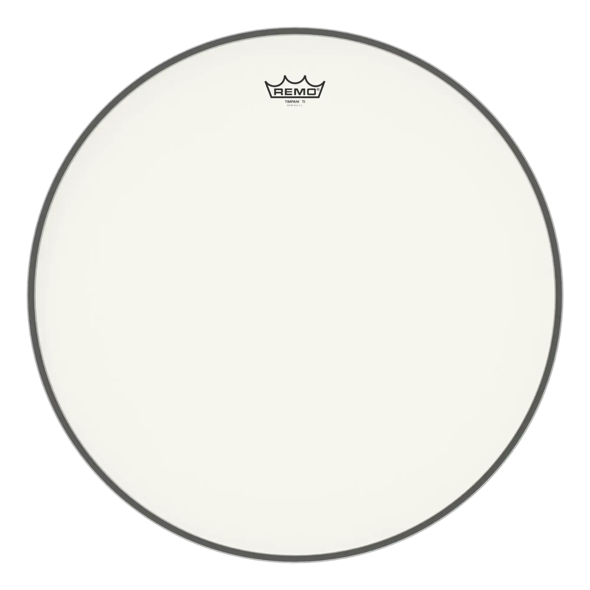 Пластик для барабана Remo 20" TI-Series Hazy