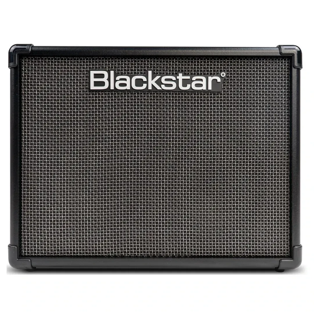 Комбоусилитель для электрогитары Blackstar IDCore 40 V4 Stereo Black 40W 2x6.5