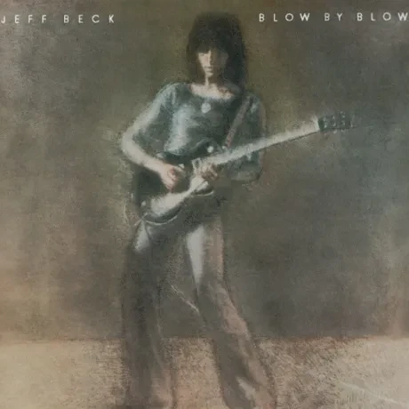 CD-диск JEFF BECK – Blow By Blow