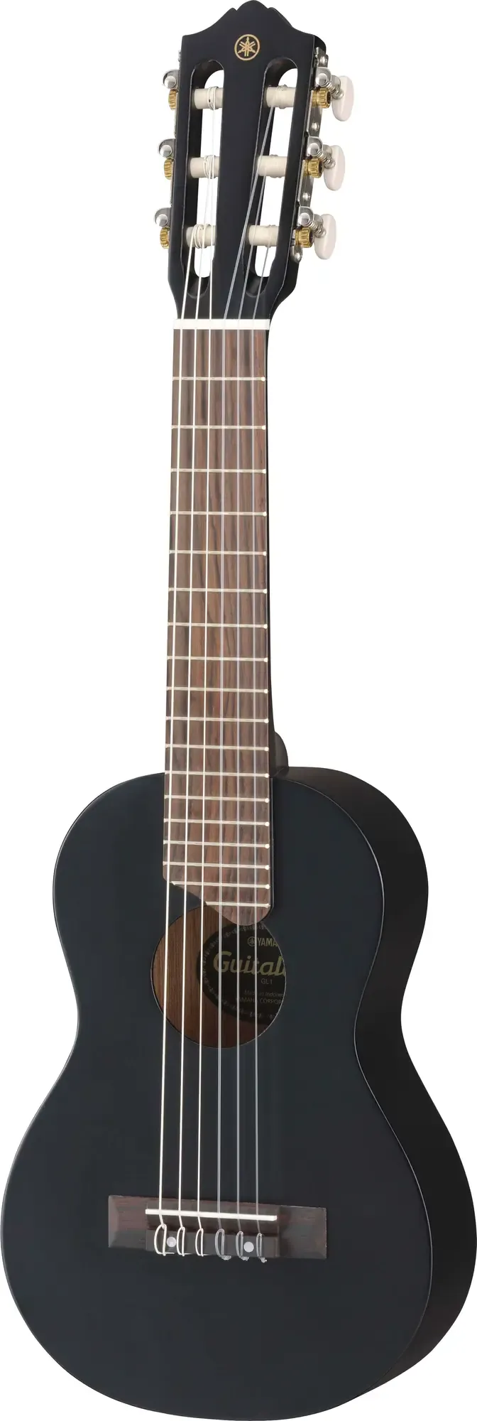 Гиталеле Yamaha GL1 Black Guitalele 1/8