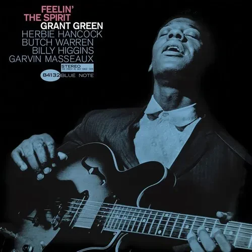 Виниловая пластинка Grant Green - Feelin The Spirit [New Vinyl LP]