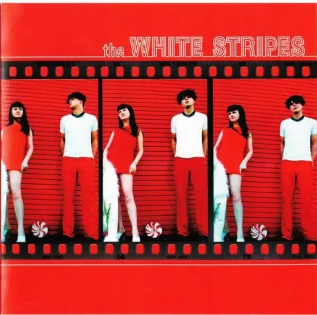 WHITE STRIPES - The White Stripes (CD)