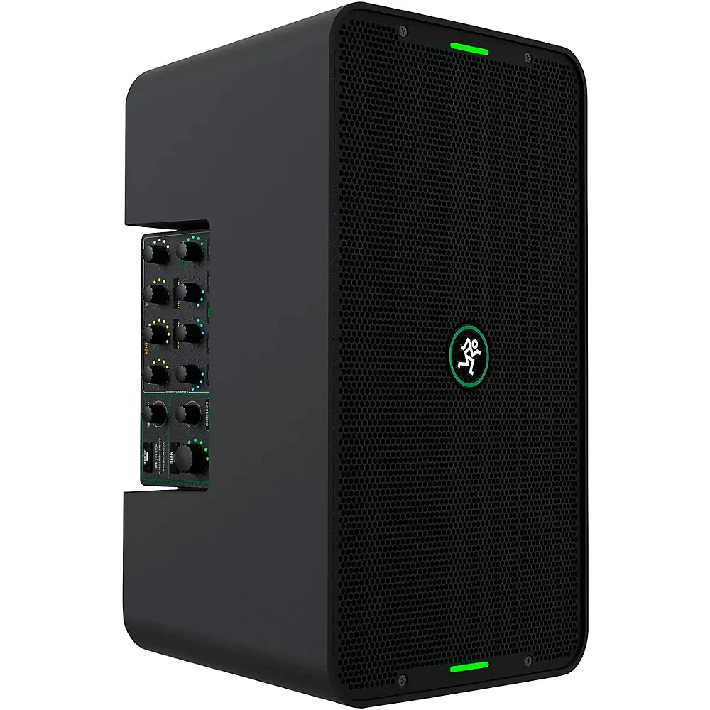 Mackie ShowBox Battery Powered All-In-One Performance Rig w/Breakaway Mix Cntrl