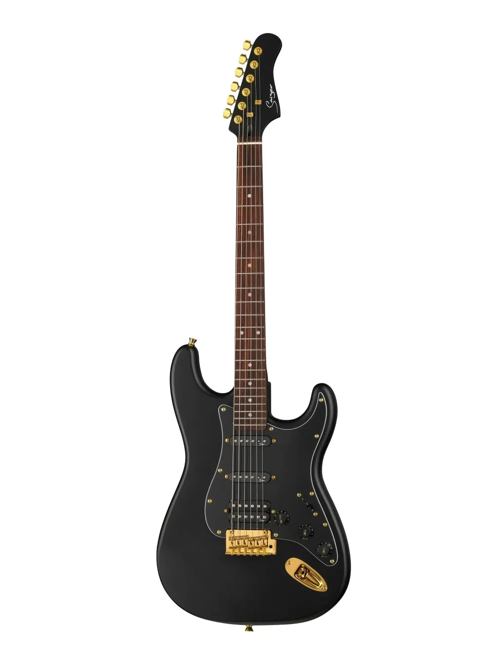 Электрогитара Smiger L-G2-PRO-RW-BG