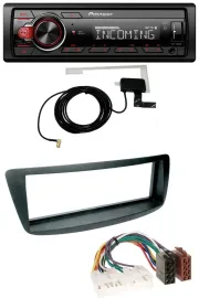 Автомагнитола для Toyota Aygo (2005–2014) Pioneer USB MP3 DAB Bluetooth