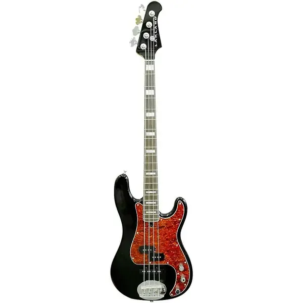 Бас-гитара Lakland Skyline 44-64 Rosewood FB Black