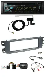 Автомагнитола для Smart ForFour (2004–2006) Pioneer CD/MP3/USB/DAB