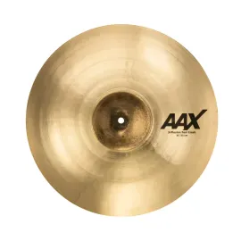 Б/У Тарелка Crash Sabian AAX X-Plosion Fast Crash 18" Thin B20 бронза