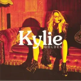 Виниловая пластинка Kylie Minogue – Golden