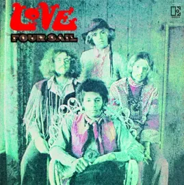 Виниловая пластинка Love – Four Sail