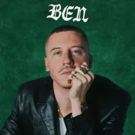 Macklemore - BEN [Indie-Exclusive Alternate Cover] NEW Sealed Vinyl LP Album