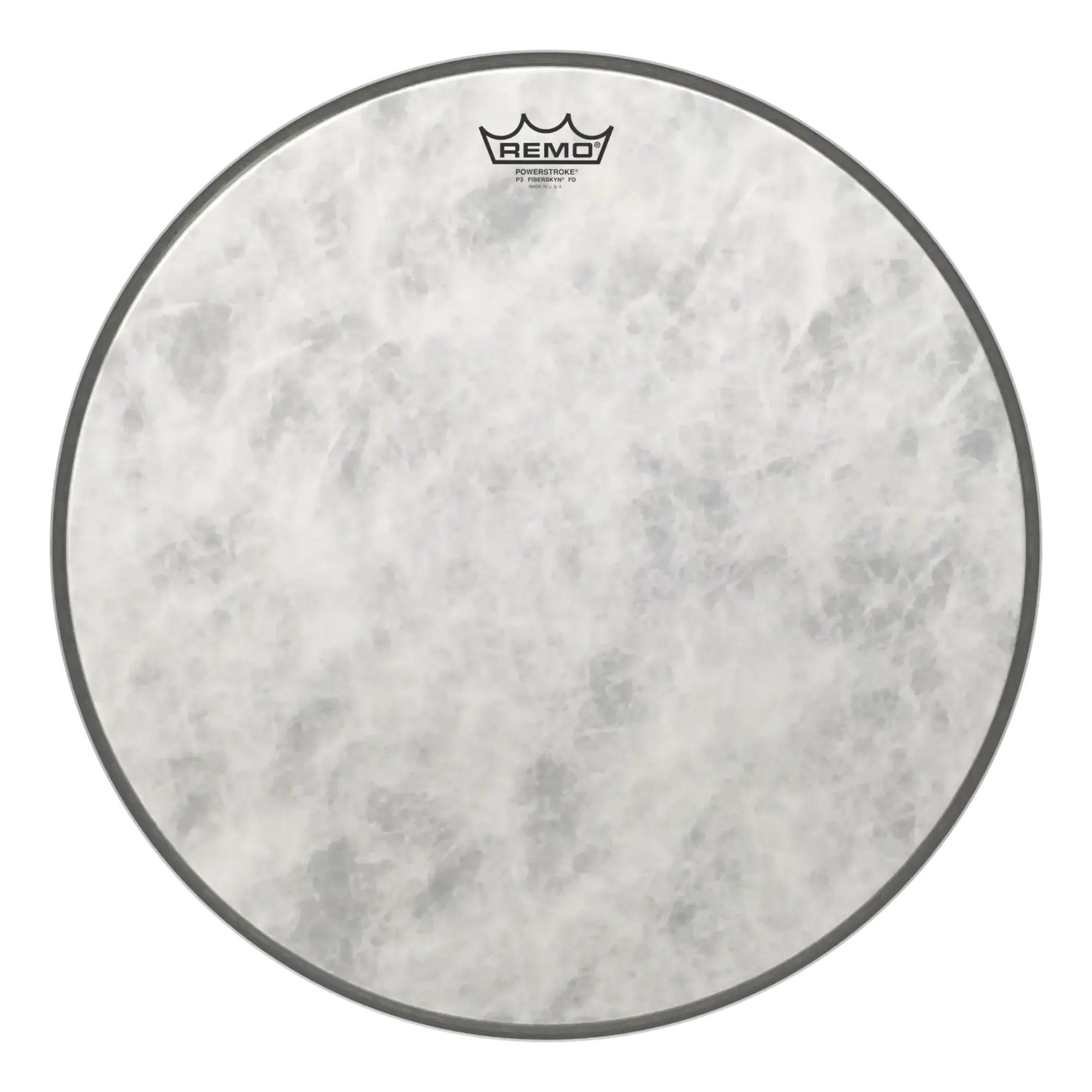 Пластик для барабана Remo 18" Powerstroke P3 Fiberskyn Diplomat