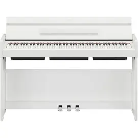 Yamaha Arius YDP-S34 88-Key Digital Piano - White Walnut