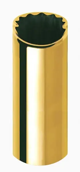 Слайд для гитары Clayton BRS M Brass Medium