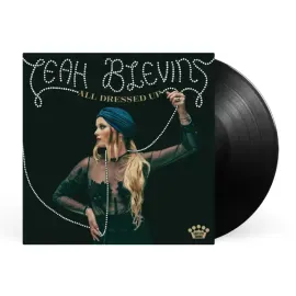 Виниловая пластинка Leah Blevins – All Dressed Up (Релиз 2026)