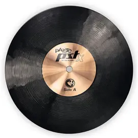 Тарелка барабанная Paiste 12" PST X DJs 45 Ride