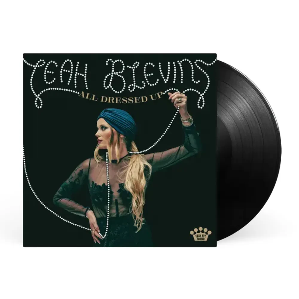 Виниловая пластинка Leah Blevins – All Dressed Up (Релиз 2026)