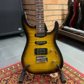Электрогитара Jackson JS20 HSS Sunburst India 2010"s