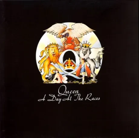 Виниловая пластинка Queen – A Day At The Races