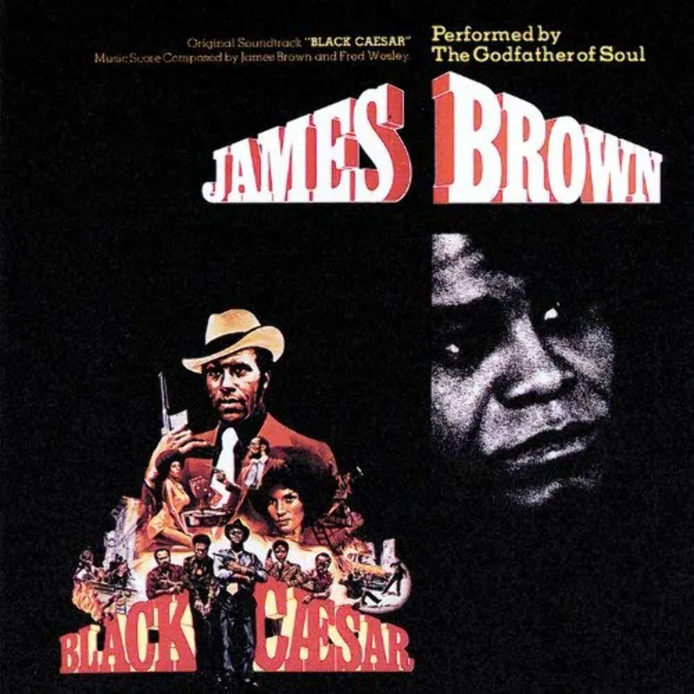 Виниловая пластинка James Brown – Black Caesar Sealed
