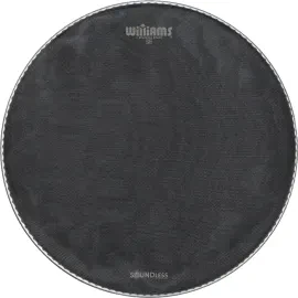 Тренировочный пластик Williams 18" Soundless Mute WL1