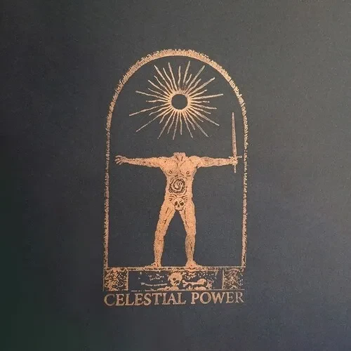 Виниловая пластинка Celestial Power - Celestial Power [New Vinyl LP]