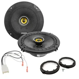 Ford Fusion 2013-2020 Kicker Factory Speaker Package
