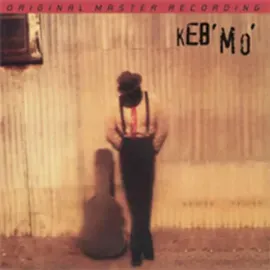 Keb' Mo' - Keb' Mo' MFSL MoFi Audiophile Vinyl LP